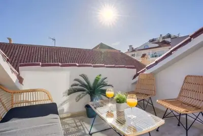 Image de Forget the car, everything you need right on the beach (beach bars and relaxation).