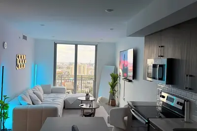Image de 2-bedroom apartment downtown Miami