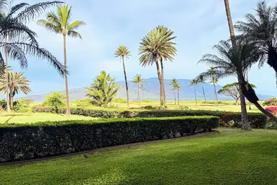 Image de Lovely 2-bedroom condo with Ac  Luana Kai A104