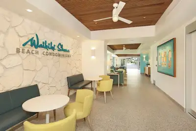 Image de Waikiki Shore 1402 Ocean View 2 Bedroom