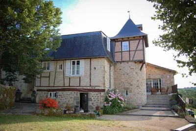 Image de Gîtes de France® - Domaine de Yère
