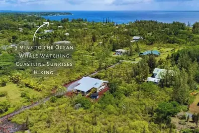 Image de Eco Ocean Oasis, Tropical 1-Acre Retreat with Pool, Hot Tub, Ac, Lanai