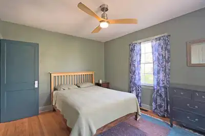 Image de Peaceful 1-bedroom Sunset Park Cottage