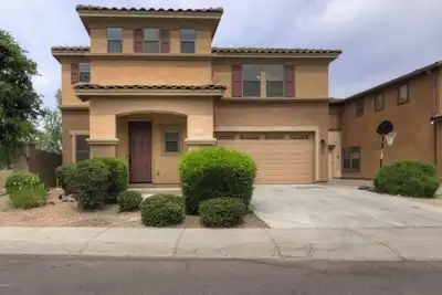 Image de Peaceful 5-bedroom house with Ac in charming Glendale