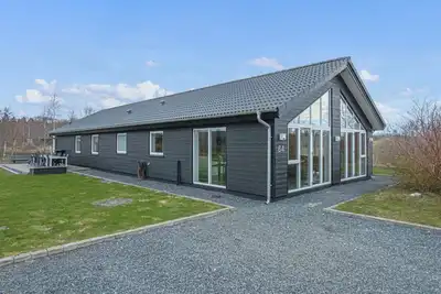 Image de Charmante maison à Glesborg avec Wi-Fi