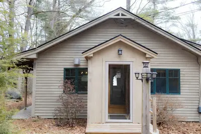 Image de Peaceful 2-bedroom cottage in charming Lincolnville, near lake, winery & Camden