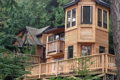 Image de Keats Island Cabin