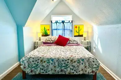 Image de Wonderful 2-bedroom house in Denver perfect for your getaway