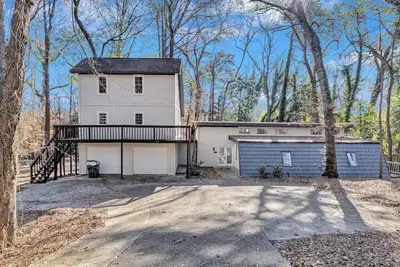 Image de Charming 3-bedroom bungalow in tranquil Atlanta with Ac