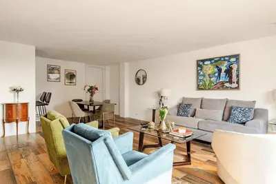 Image de Great apartment in Polanco. Spacious, bright and in a vibrant area
