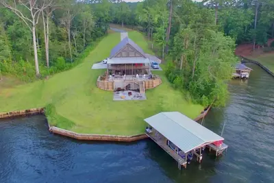 Image de Stunning Home on Lanan - Knott Tellin' Lodge - 4 Bed/3 Bath - Toledo Bend