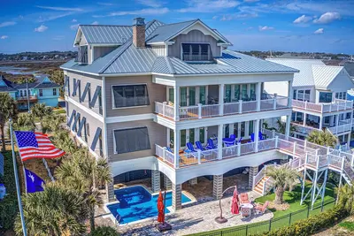 Image de Sea To Believe - Oceanfront in Garden City Beach!