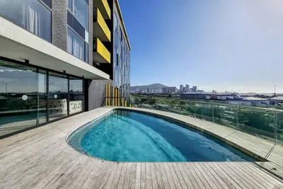 Image de Wex1 2br Ensuite Apartment with Pool, Gym &Parking