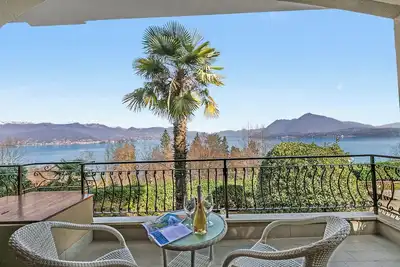 Image de Lake View Escape With Pool, Stresa, Stresa, Italy