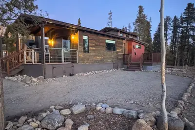 Image de The Cozy Caboose. Beautiful relaxing home in a gated community