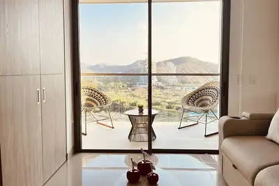 Image de Luxury Loft with Ocean and Mountain View