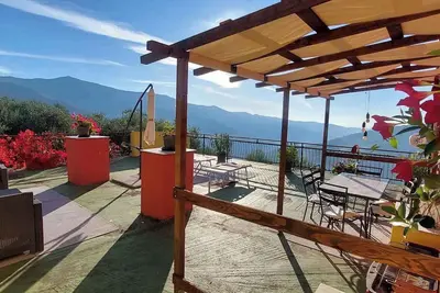 Image de Appartement de vacances avec terrasse magique