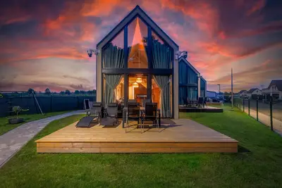 Image de Magnifique maison à Darlowo avec sauna