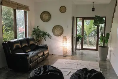 Image de Cozy 2-bedroom house in Panglao near white beach - 1 Gbps internet + solar power