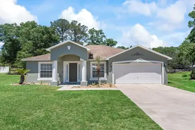 Image de Near World Equestrian Center & Silver Springs. Spacious 3br Home w/ Fenced Yard.