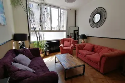 Image de Agréable maison de ville, centre historique de Saintes