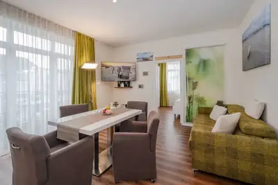 Image de Vacation apartment/apartment for 4 guests with 58m² in Zinnowitz (307410)