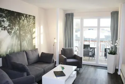 Image de Vacation apartment/apartment for 4 guests with 47m² in Zinnowitz (307419)