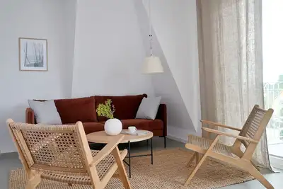 Image de Vacation apartment/apartment for 4 guests with 51m² in Koserow (307424)