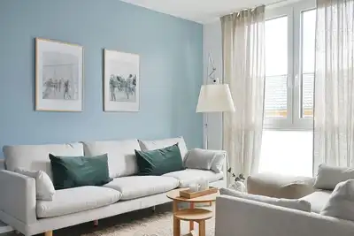 Image de Vacation apartment/apartment for 6 guests with 92m² in Koserow (307429)