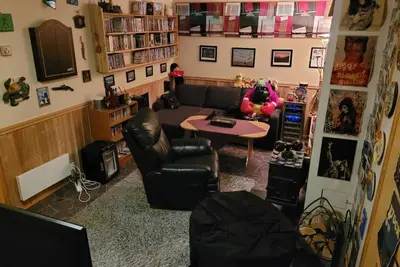 Image de Appartement grande avec salle de fitness