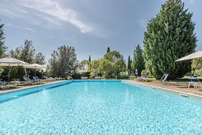 Image de Sosta Eroica - Pool & Breathtaking Views over Siena