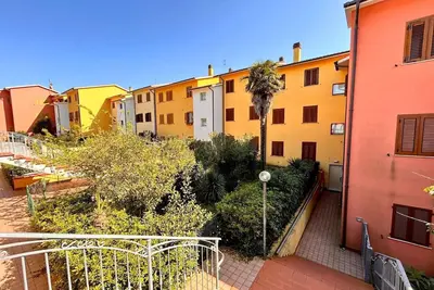 Appartement avec balcon et place de parking