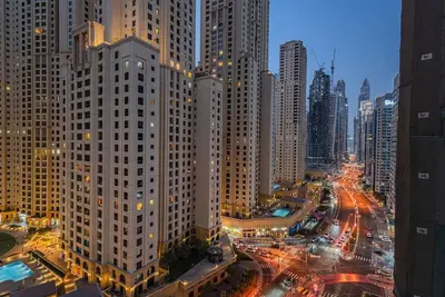 Image de Beach Lux New 2bd | Marina view | Ceg Group