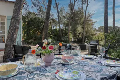 Image de Villa champêtre à 500m de la plage