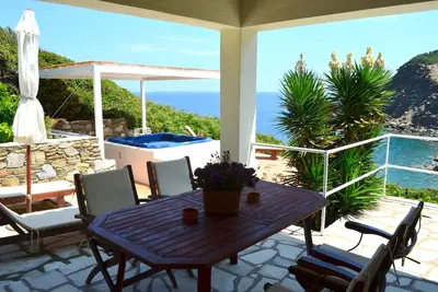 Image de Villa Kyma at Vathias Beach