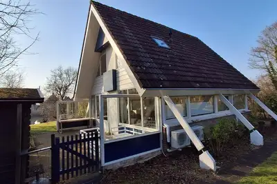 Image de Holiday home Salvatorhoeve 120 nature house at Salvatorhoeve