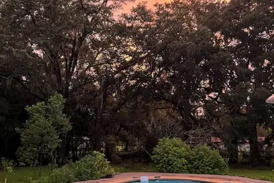 Image de Cozy 2-bedroom house in charming Yulee with Pool and Ac comfort