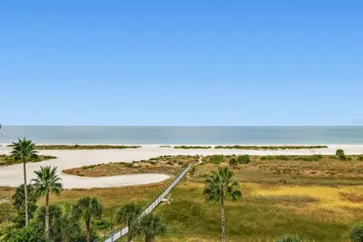 Image de Landmark Towers Ii 603 - Directly Beachfront