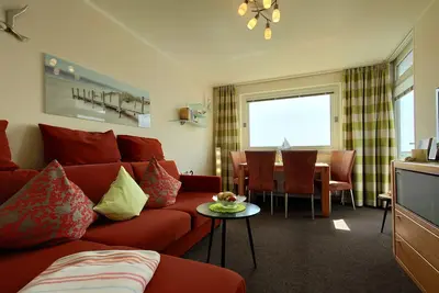 Image de Appartement « Nordseeoase » avec balcon et Wi-Fi