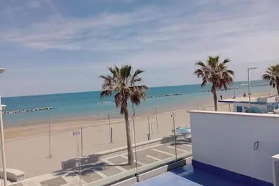 Image de Viola Sul Mare Apartment - Panoramic Terrace on the Sea and Borgo Antico in Termoli