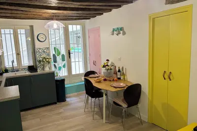 Image de Heart of Saint-Germain Cozy 2br for 5 Aldaro