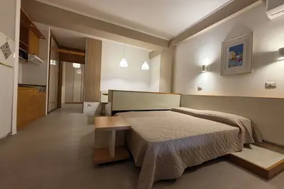 Image de Cozy apartment with kitchenette