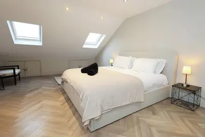 Image de Principality Hideaway, free parking, work&leisure