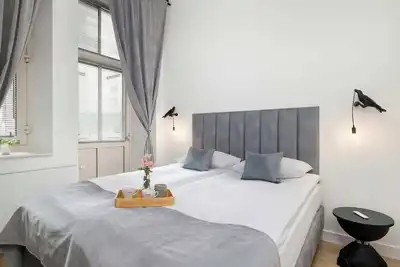 Image de Dietla 21 Kraków | Bright Apartment | Kazimierz