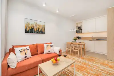 Bel Mare | Cozy Apartment | Parking | Pet Friendly
