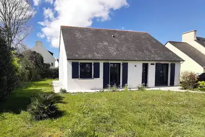 Image de Maison de plein pied avec jardin clos