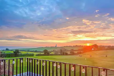 Image de Stunning Golf & Sea View North Foreland By Adliv