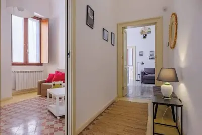 Superb apt in Storical Center