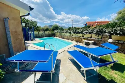 Image de Villa Azul, private pool and pets allowed