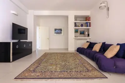 Cozy apartment in Lecce, parking